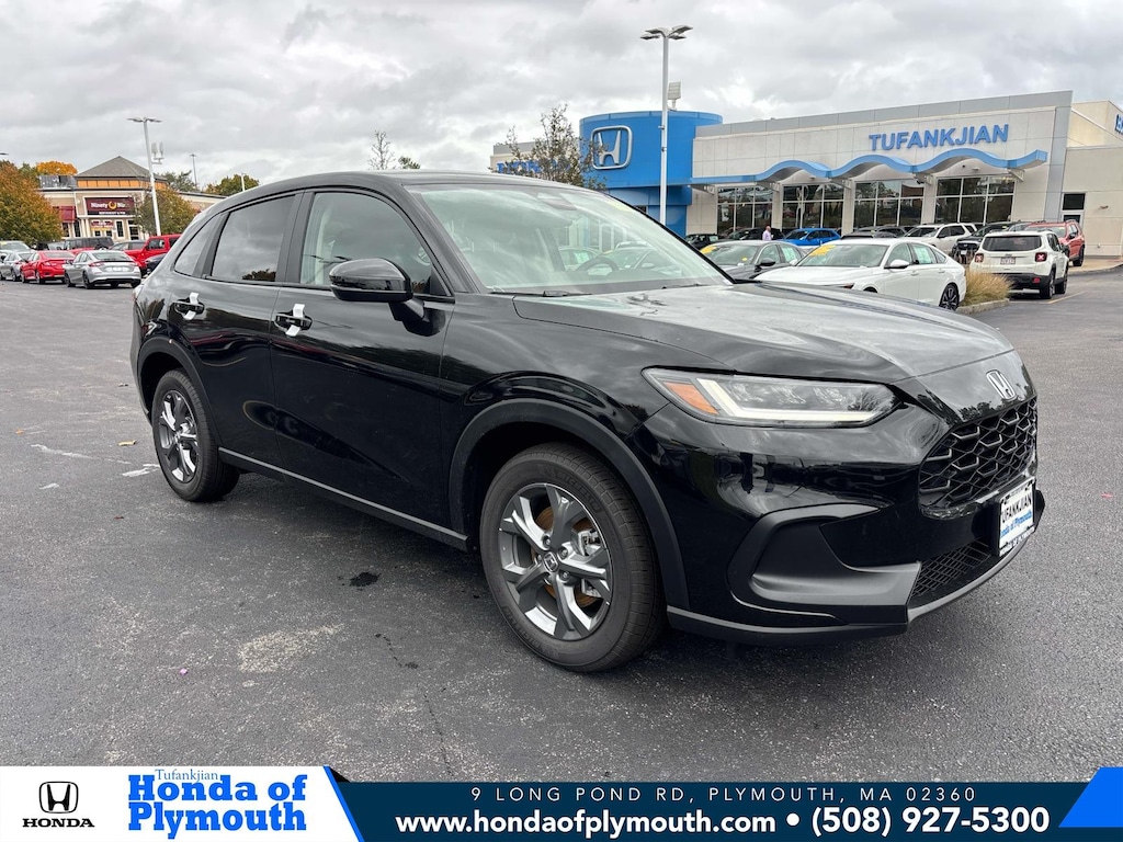 New 2026 Honda HR-V LX SUV