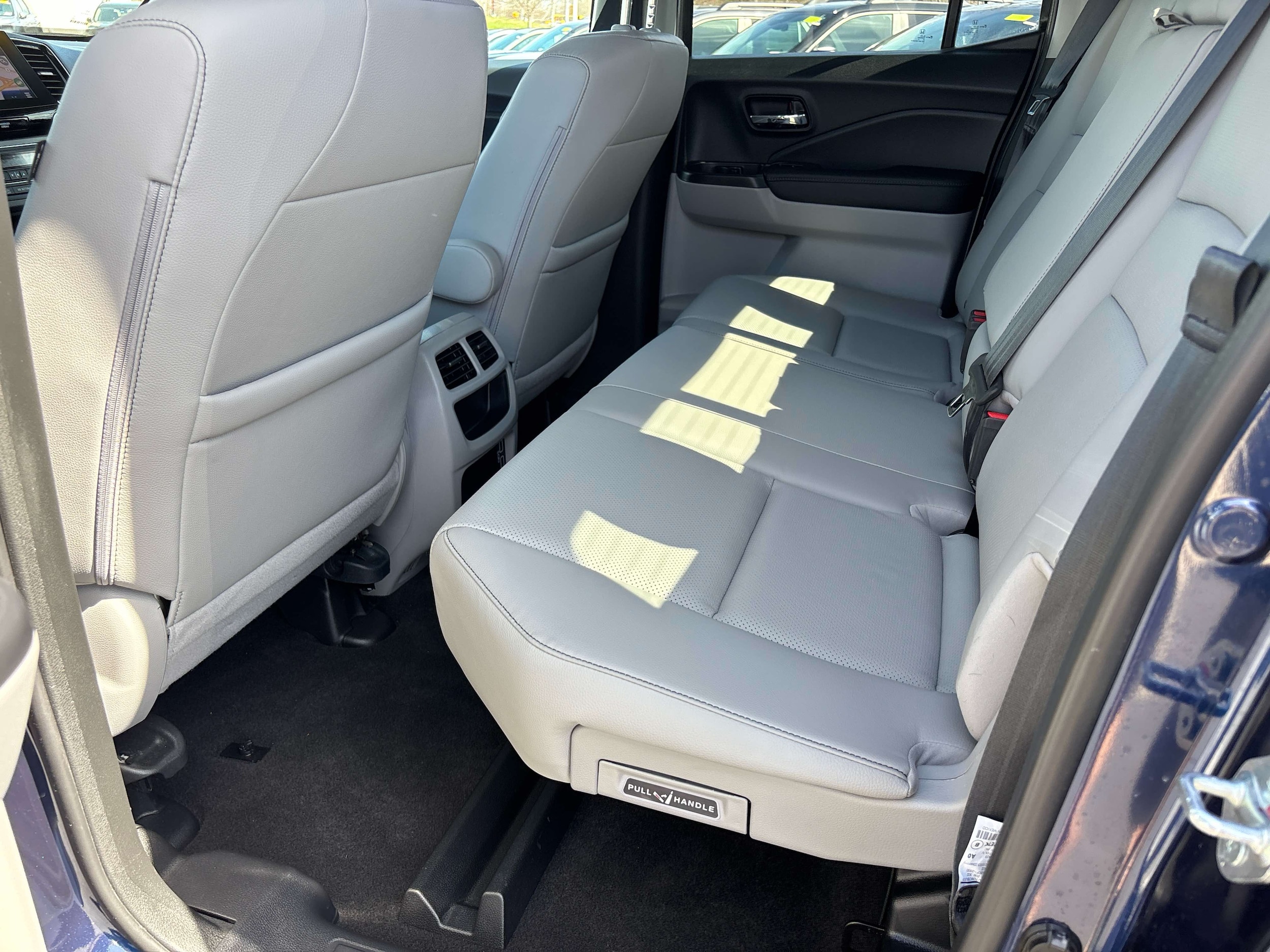 2023 Honda Ridgeline RTL-E - Photo 11