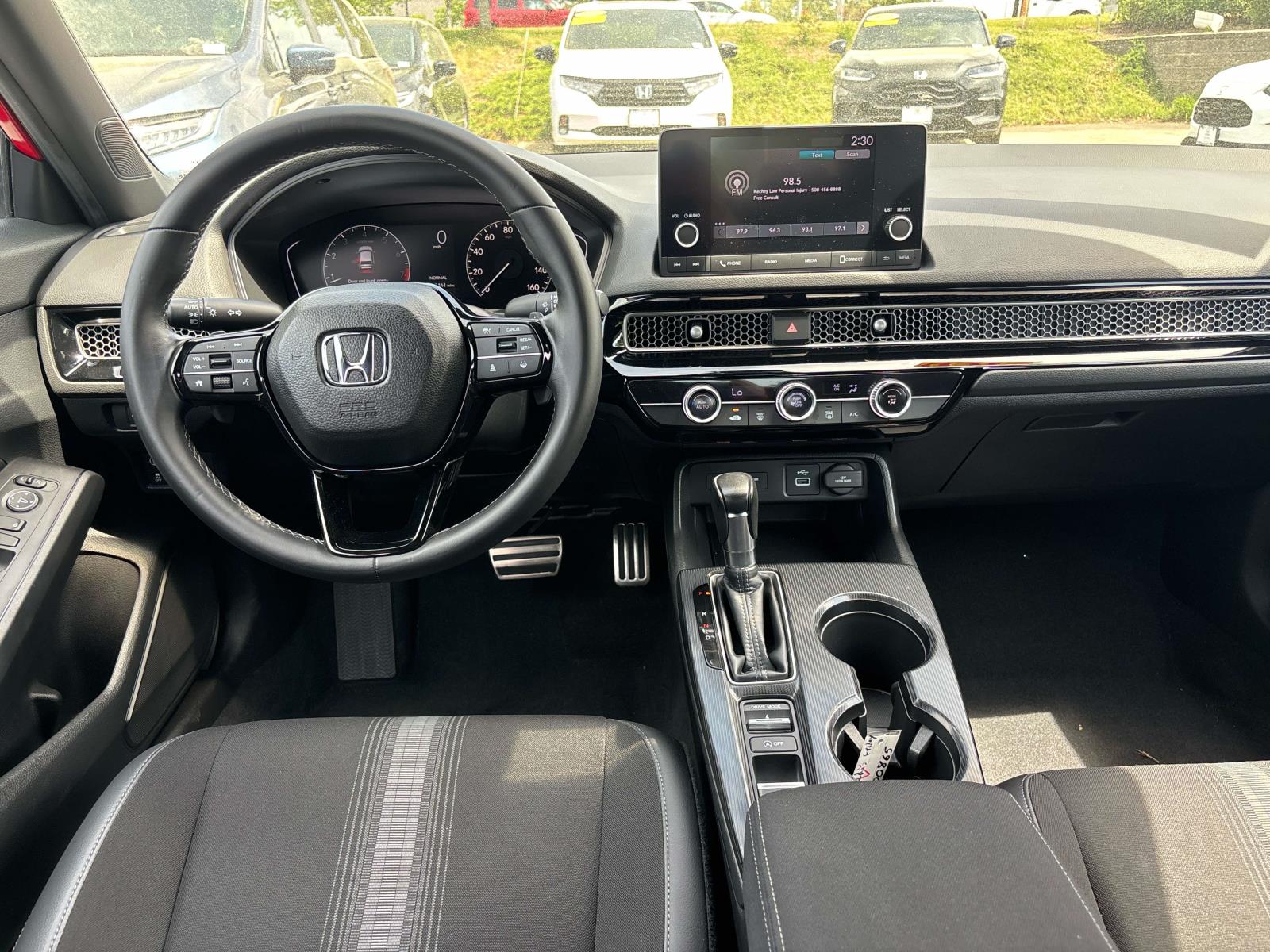 2024 Honda Civic Sport - Photo 12
