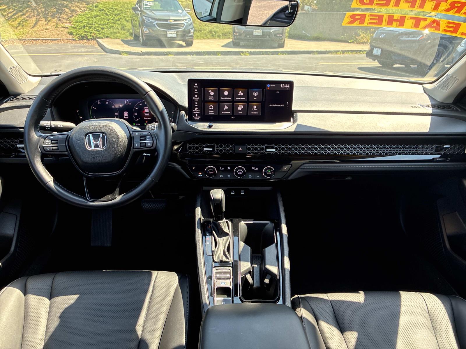 2023 Honda Accord Hybrid EX-L - Photo 19