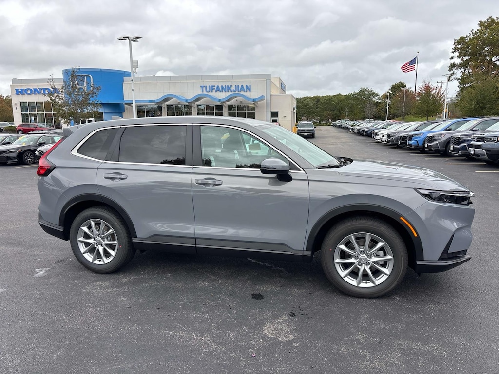 New 2026 Honda CR-V EX SUV