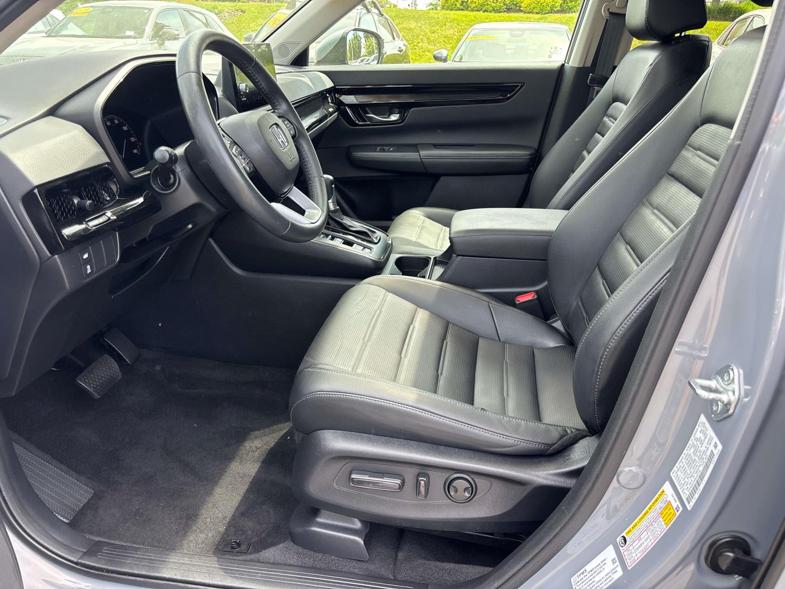 2024 Honda CR-V EX-L - Photo 11