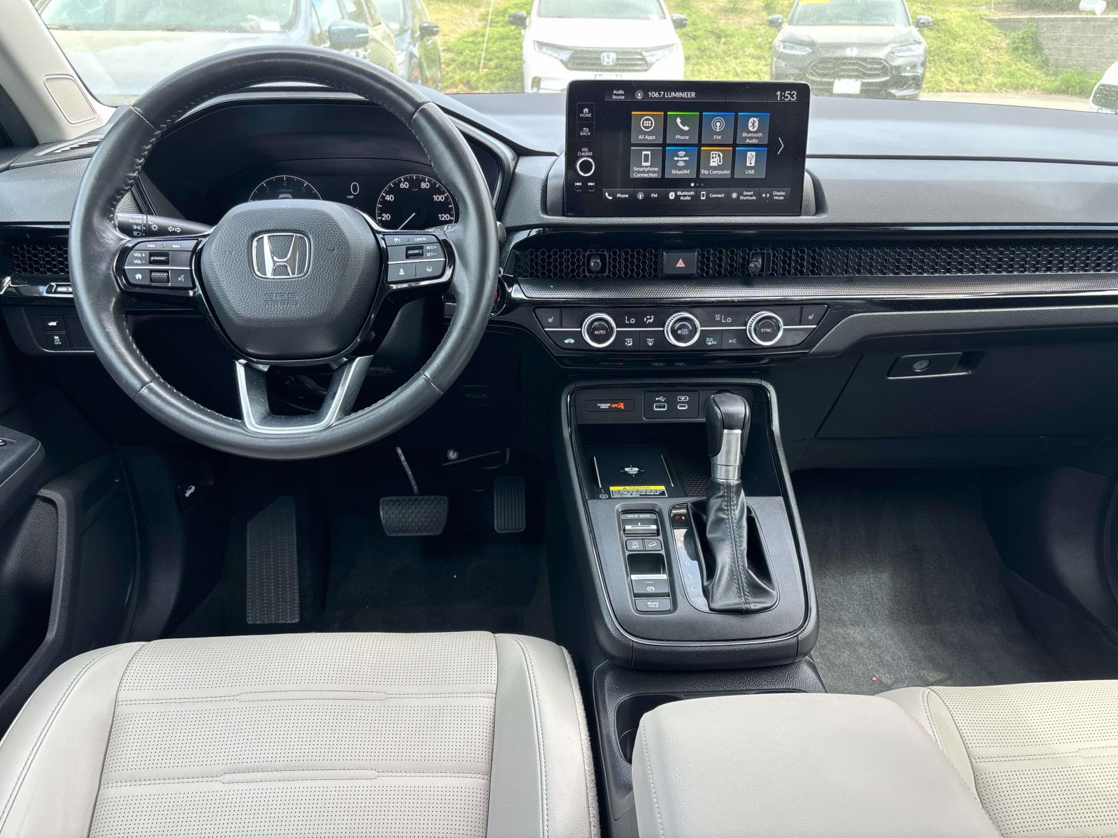 2023 Honda CR-V EX-L - Photo 11
