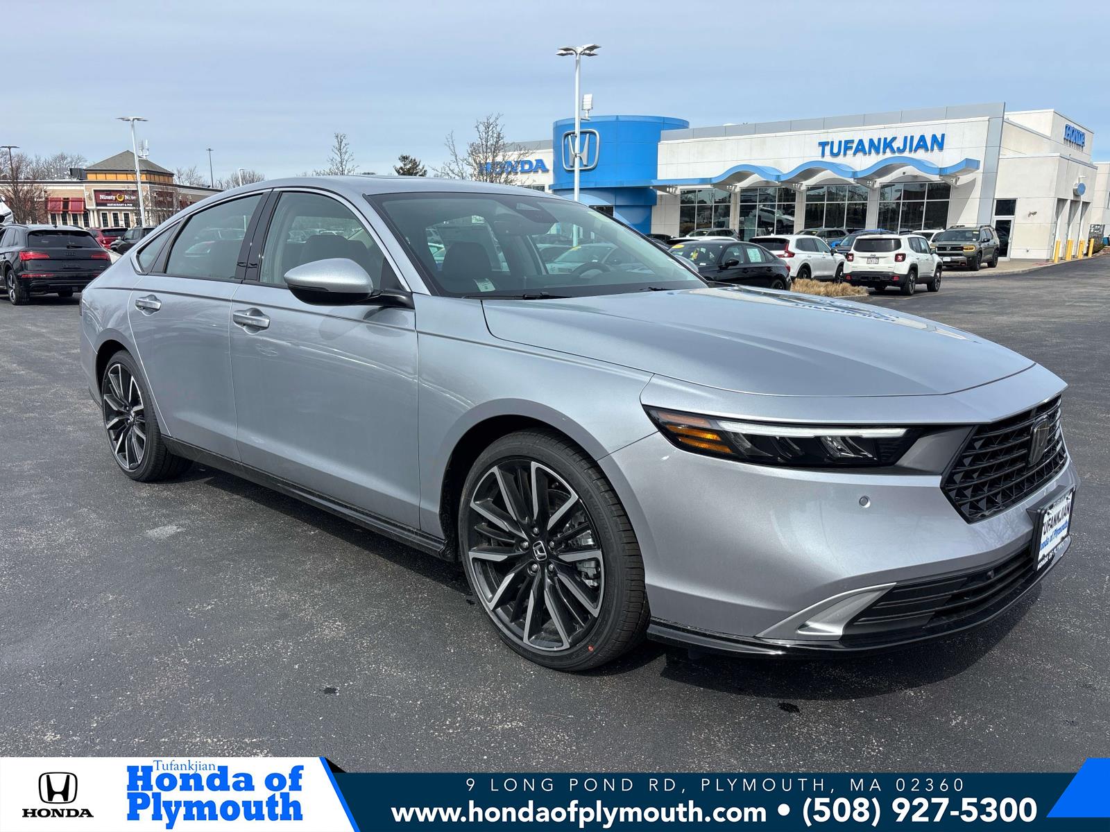 2026 Honda Accord Hybrid