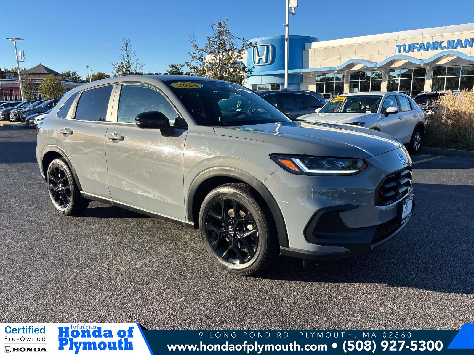 2024 Honda HR-V Sport