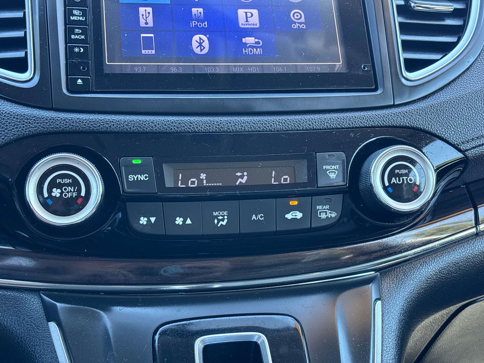 2016 Honda CR-V EX-L - Photo 23