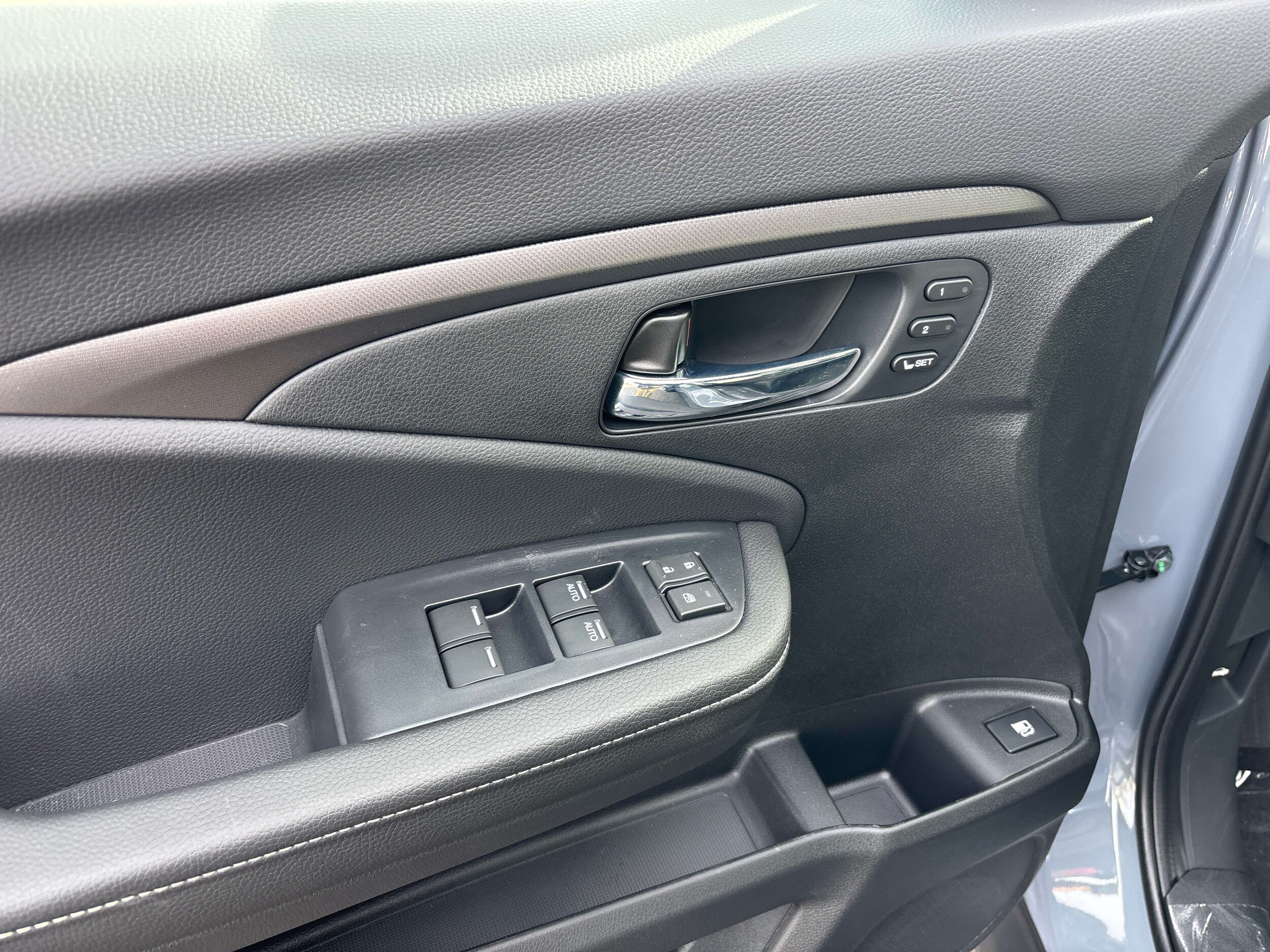 2026 Honda Ridgeline RTL - Photo 9