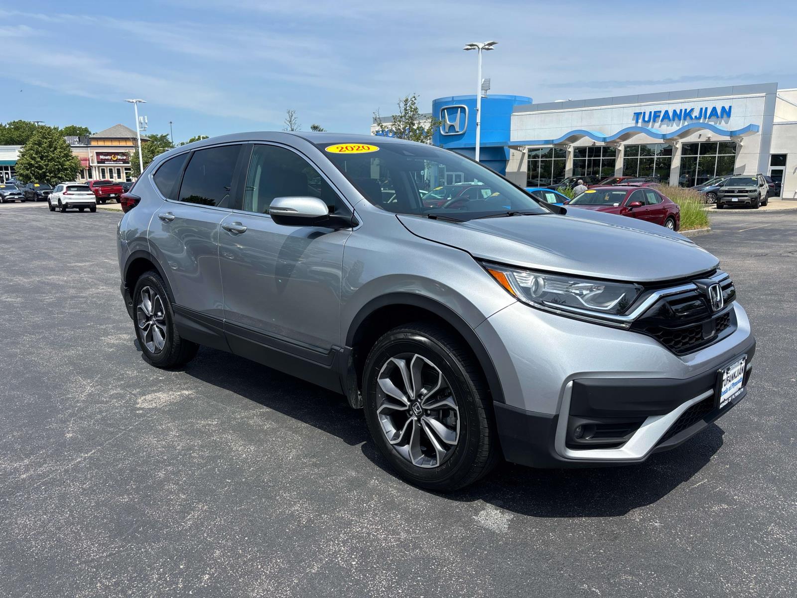 2020 Honda CR-V