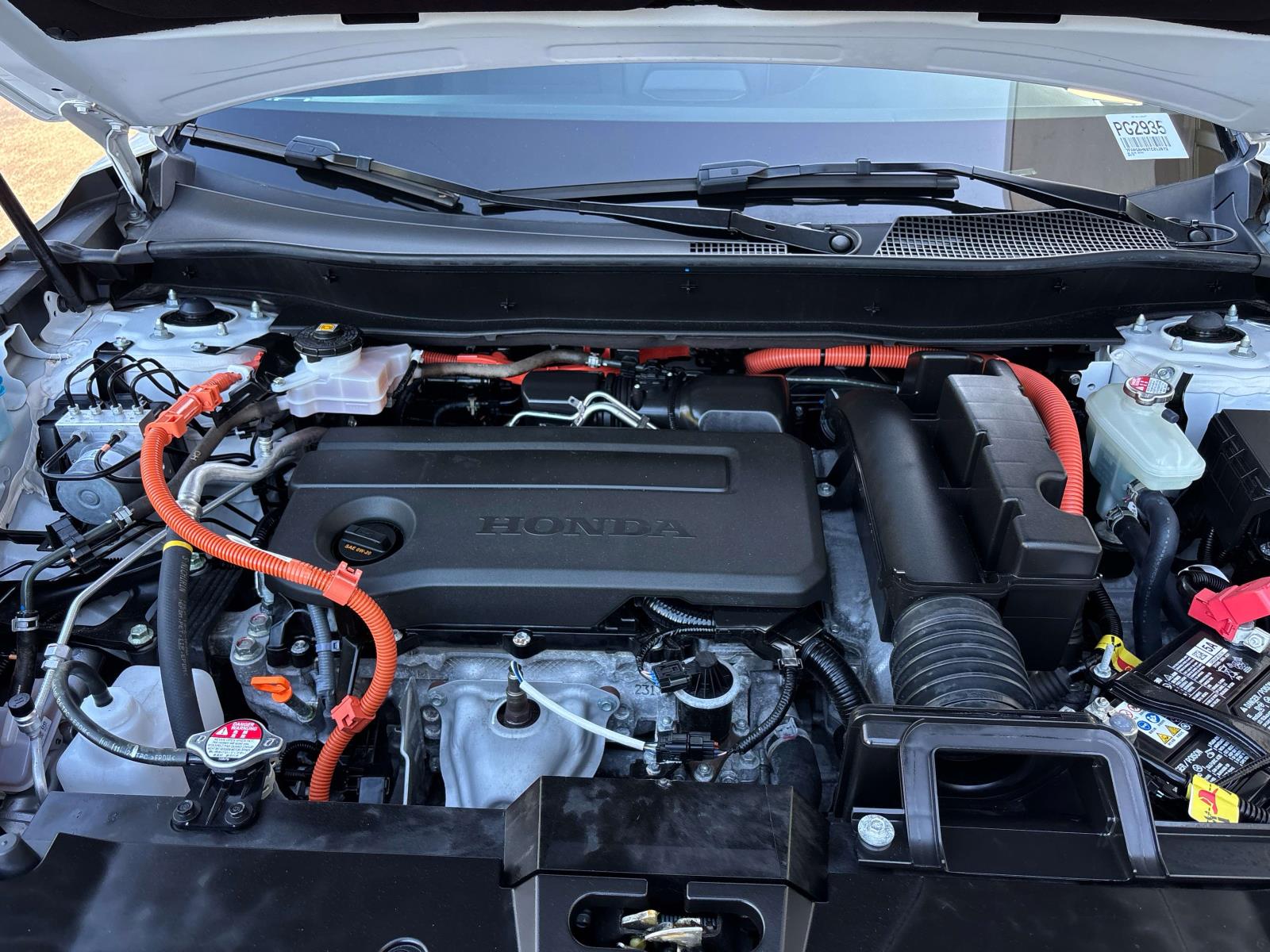 2026 Honda CR-V TrailSport - Photo 11