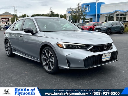 2025 Honda Civic Hybrid Sport Sedan