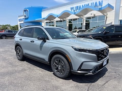 2026 Honda CR-V Hybrid TrailSport SUV