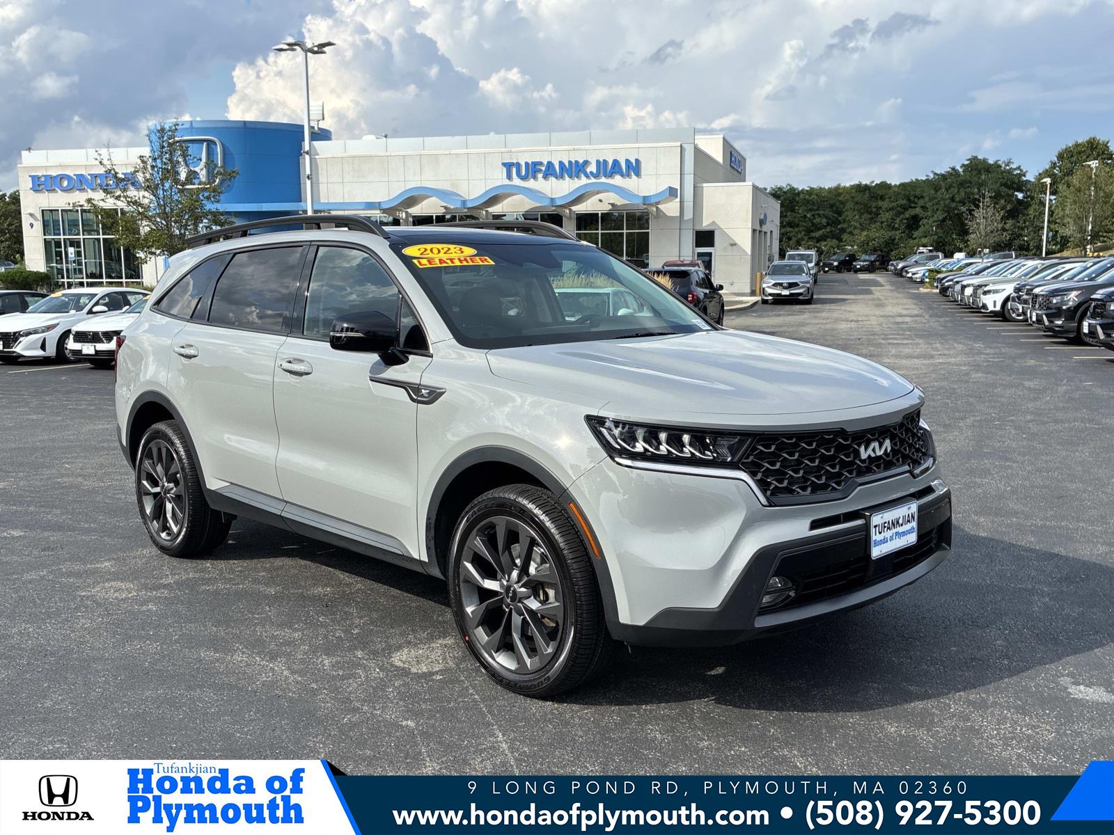 2023 Kia Sorento