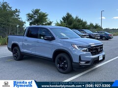 2026 Honda Ridgeline Black Edition Truck Crew Cab