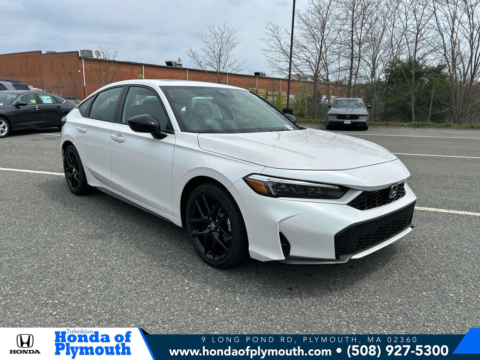2026 Honda Civic Hybrid