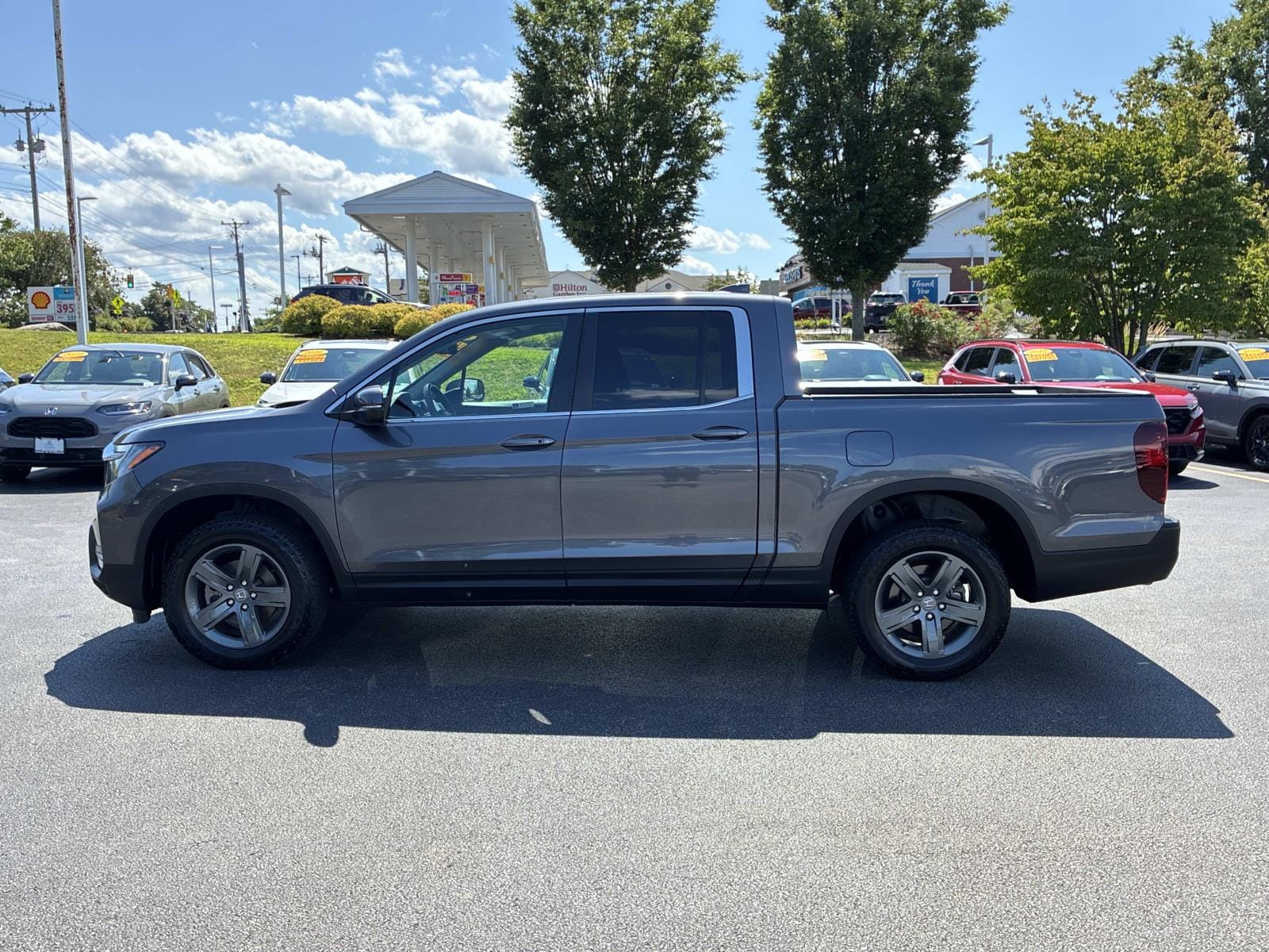 2023 Honda Ridgeline RTL - Photo 6