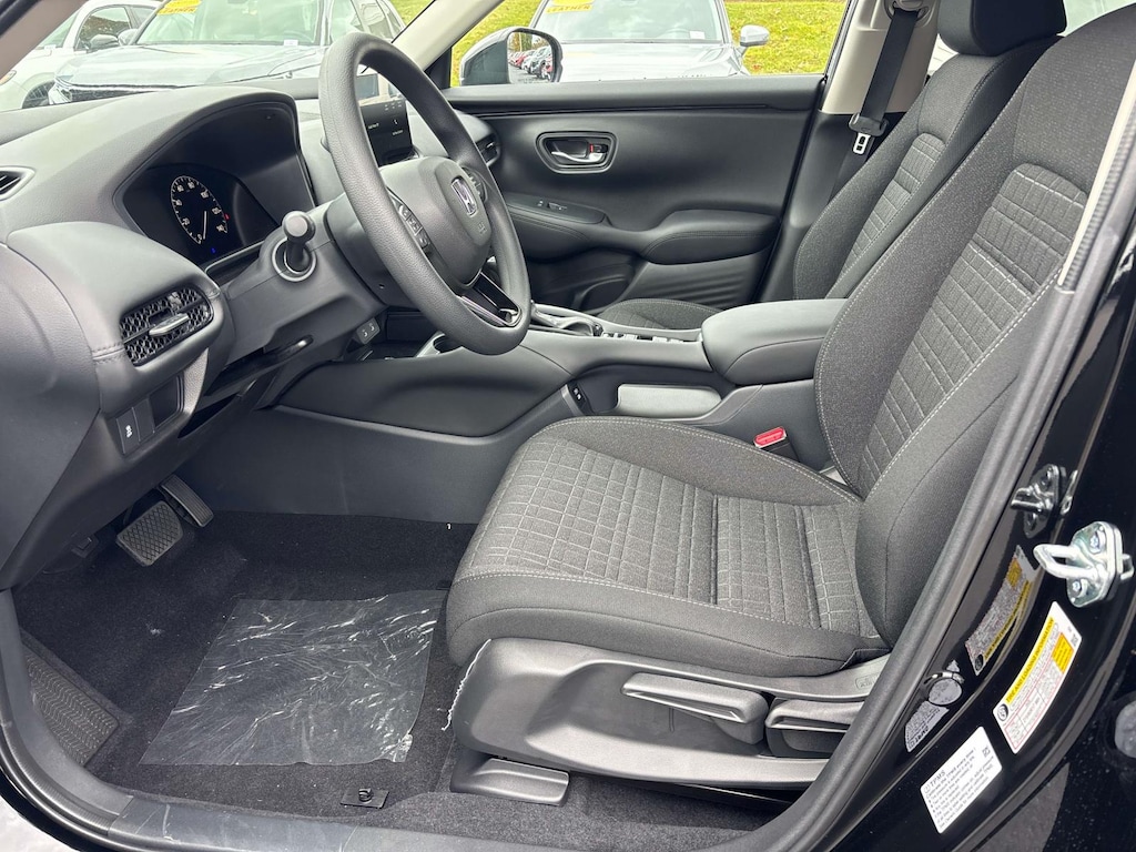 New 2026 Honda HR-V LX SUV