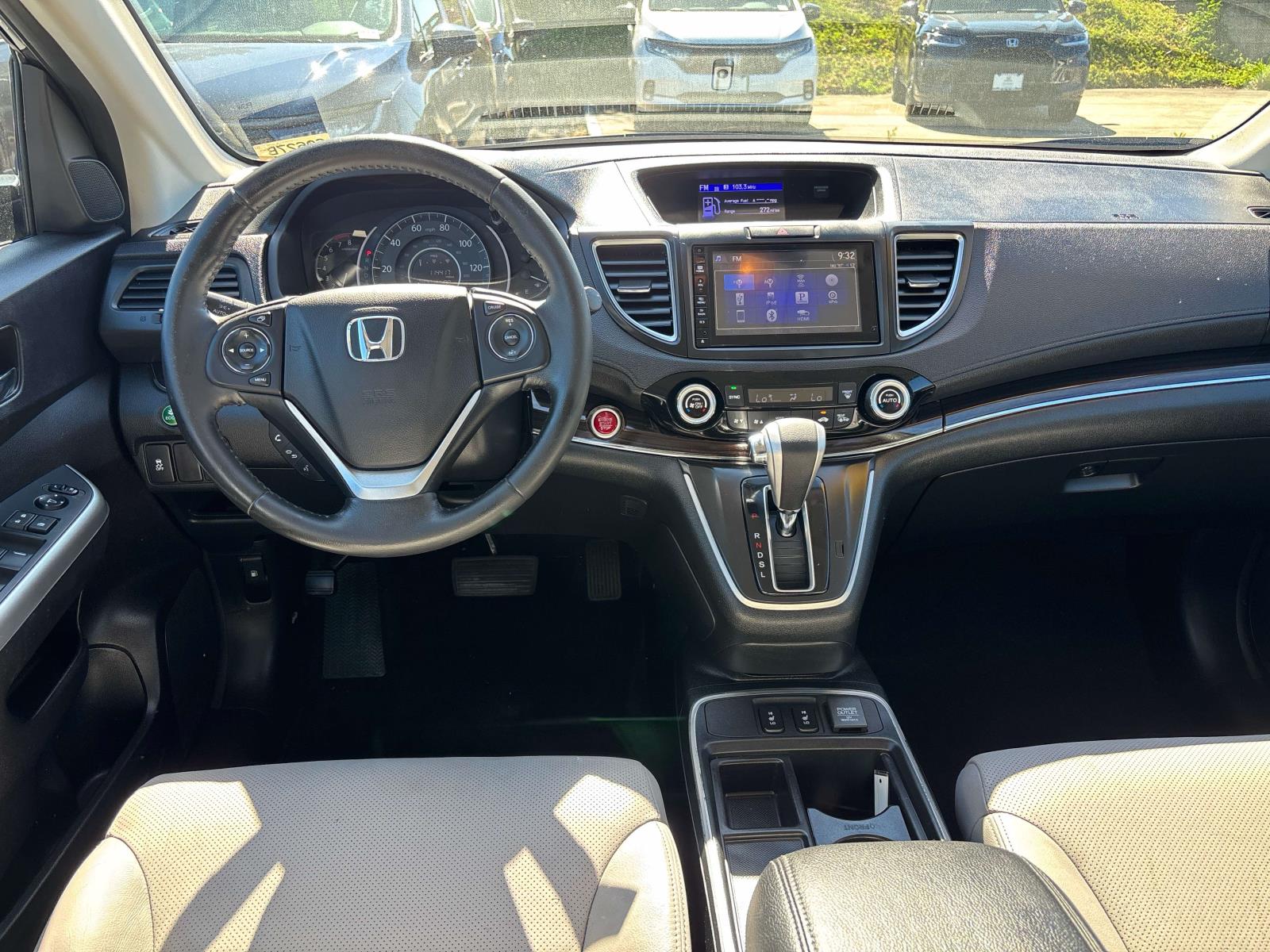 2016 Honda CR-V EX-L - Photo 12