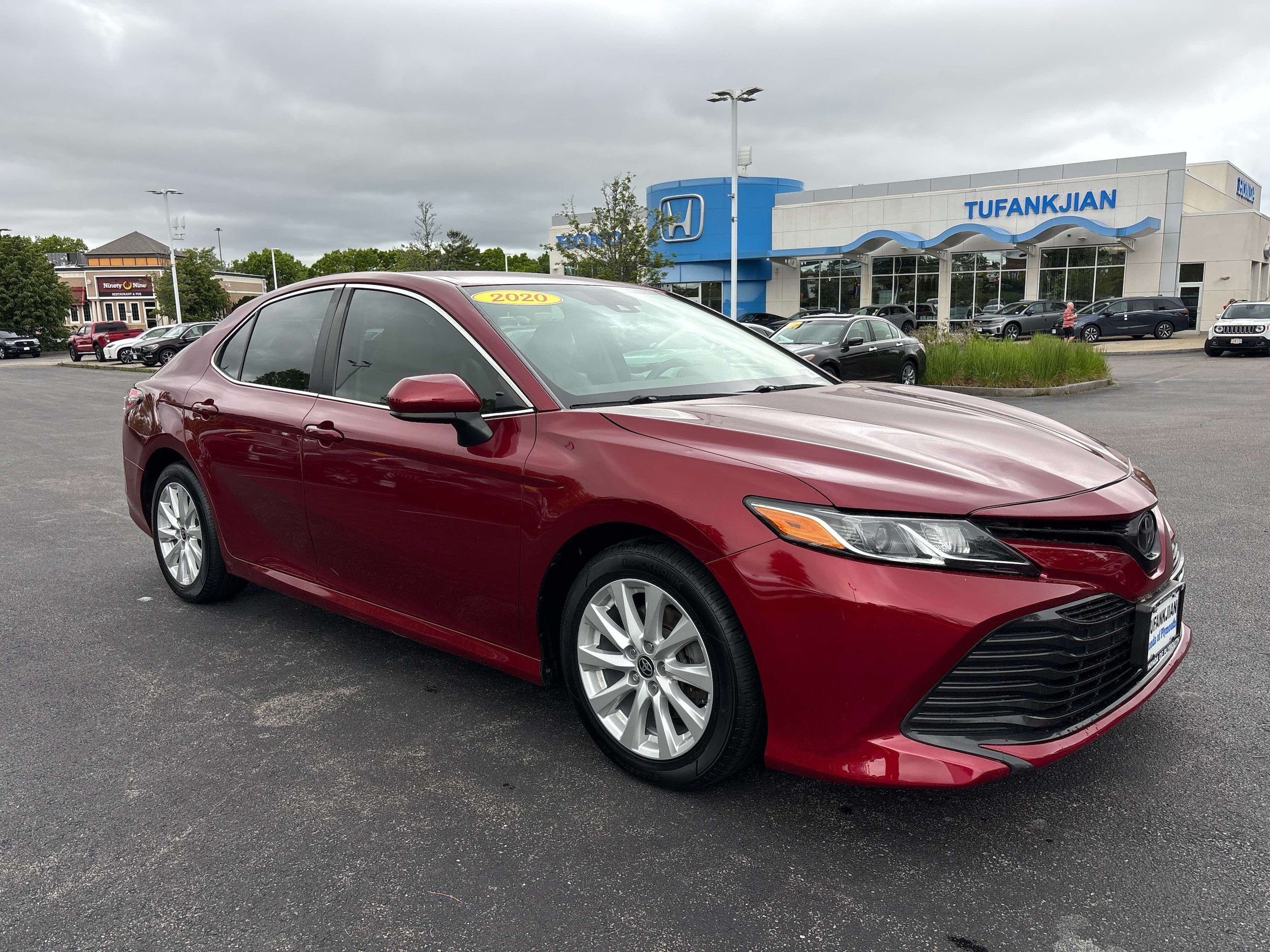 2020 Toyota Camry