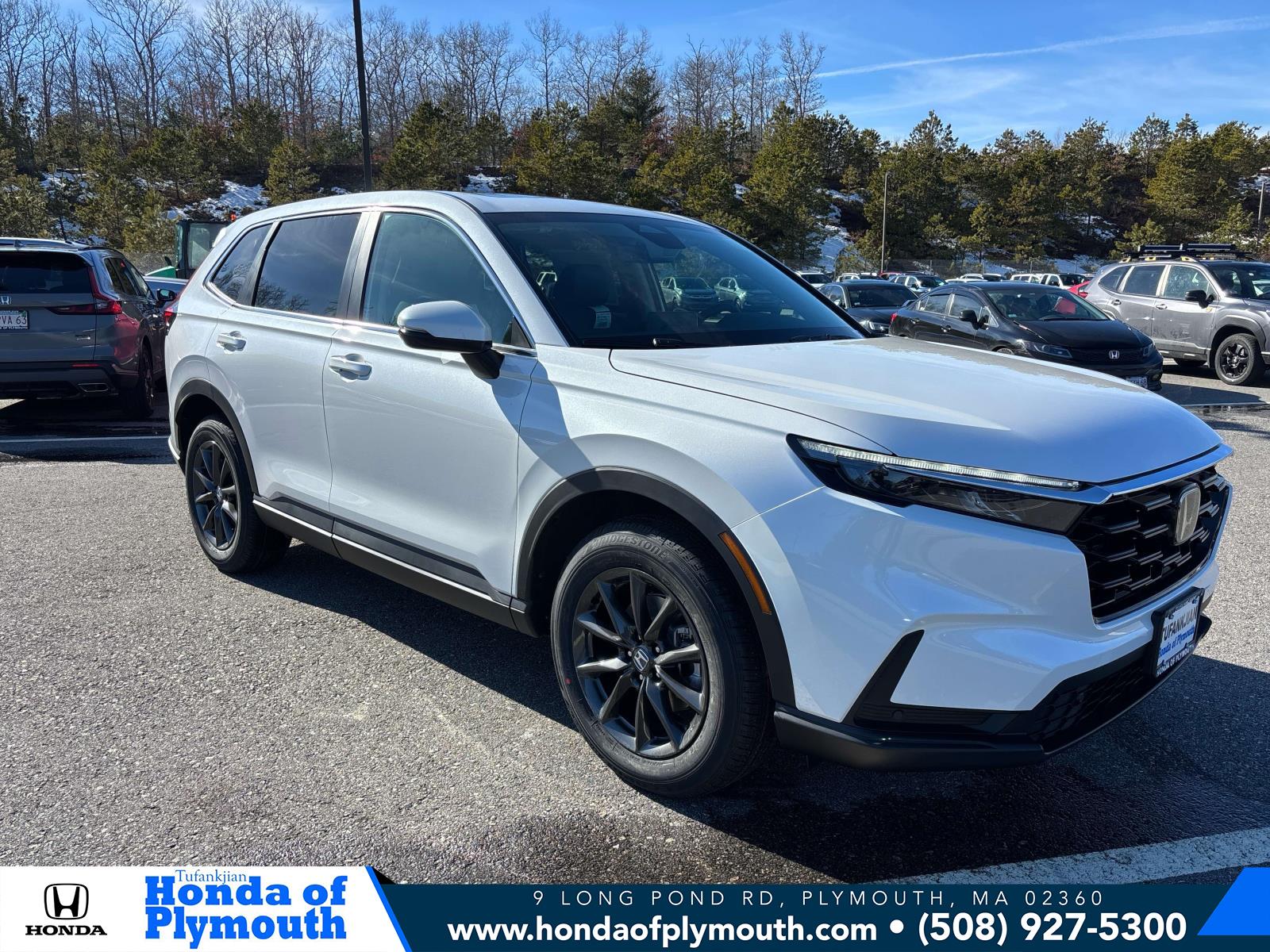 2026 Honda CR-V EX-L AWD's photo