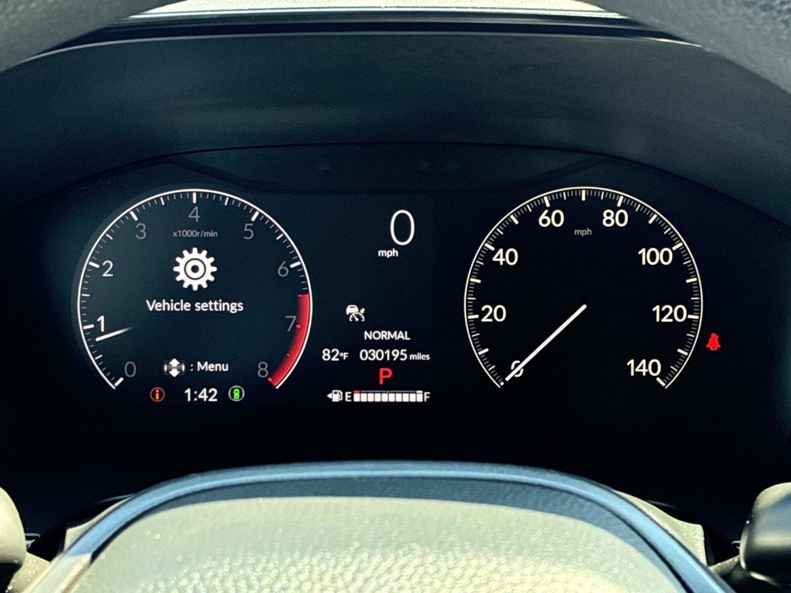 2024 Honda CR-V LX - Photo 26