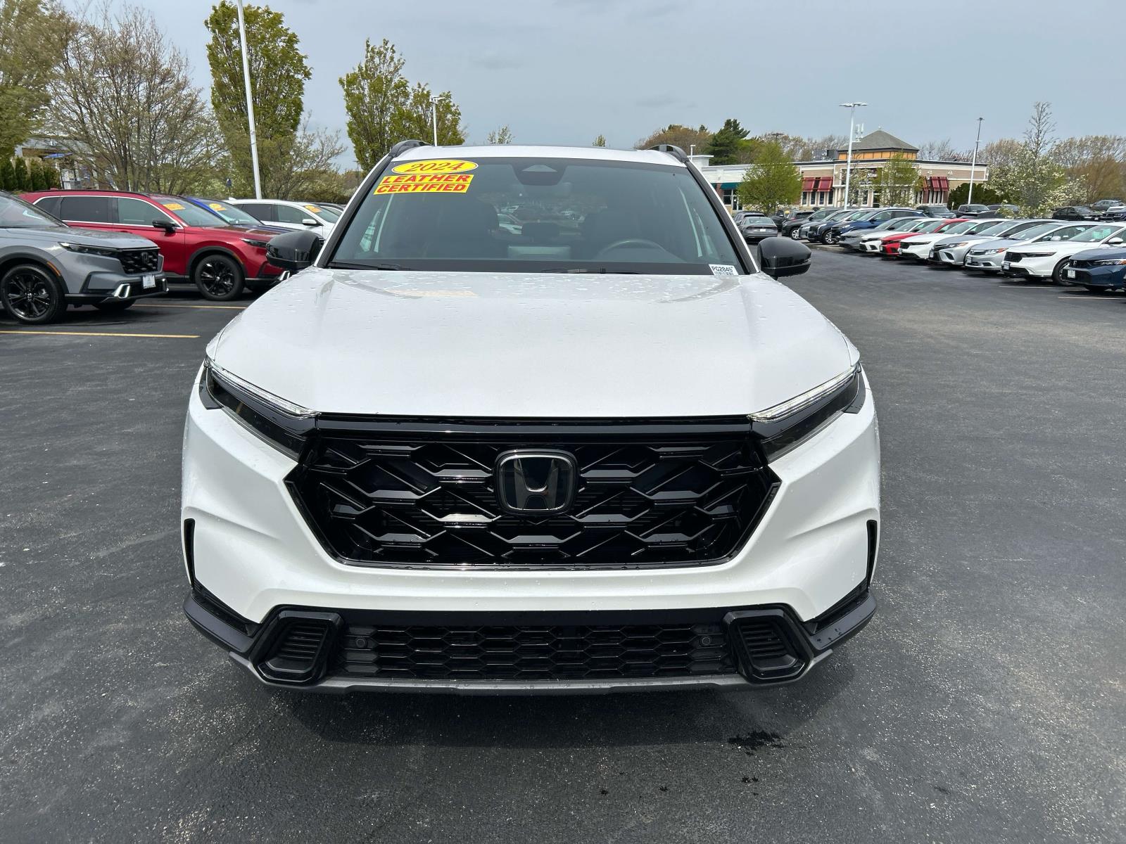 2024 Honda CR-V Sport-L - Photo 8