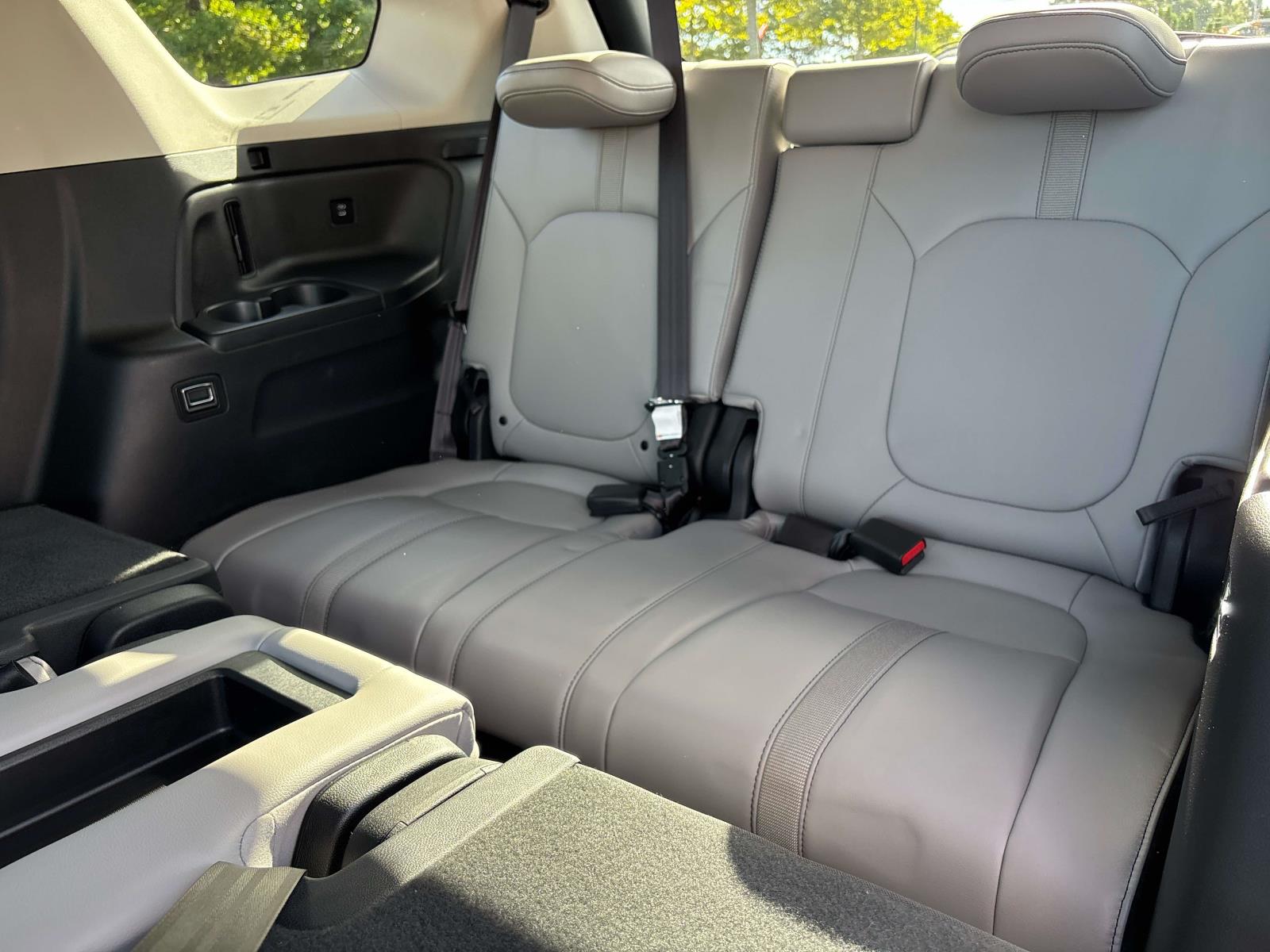 2025 Honda Pilot EX-L - Photo 20