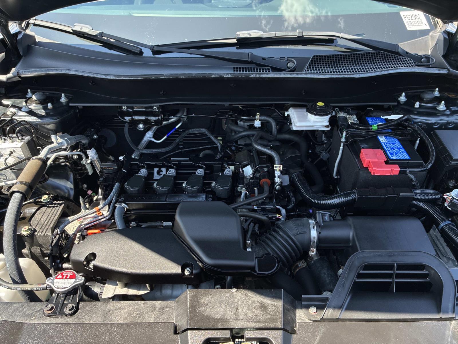 2024 Honda CR-V LX - Photo 9