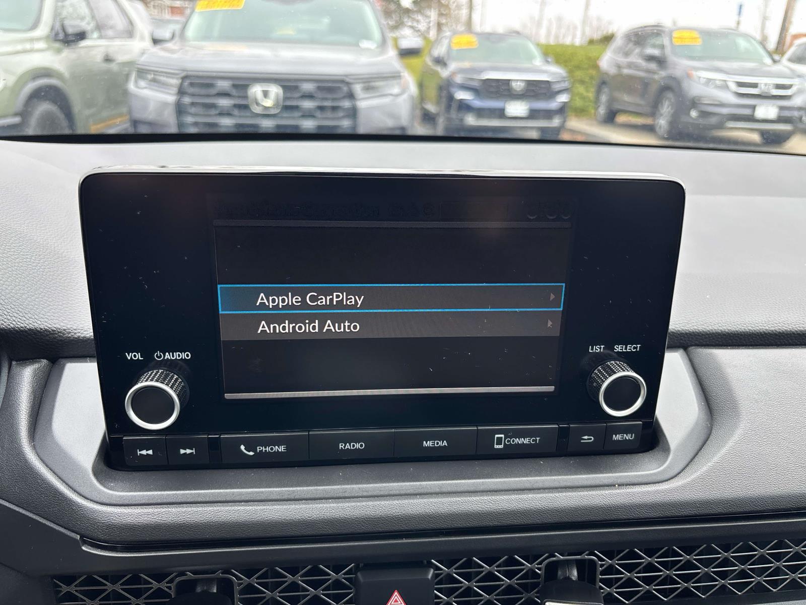 2023 Honda Accord EX - Photo 23