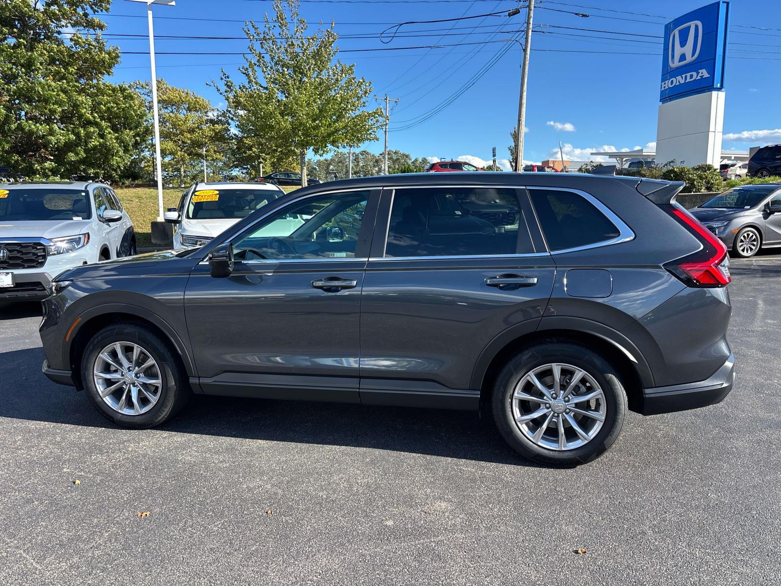 2024 Honda CR-V EX-L - Photo 6