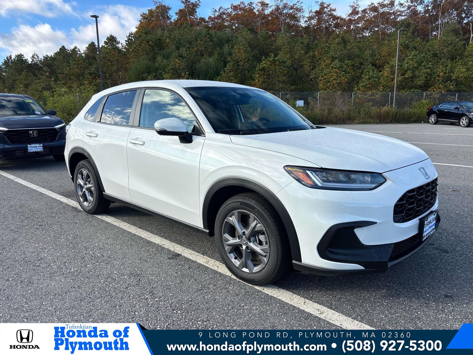 2027 Honda HR-V SUV 