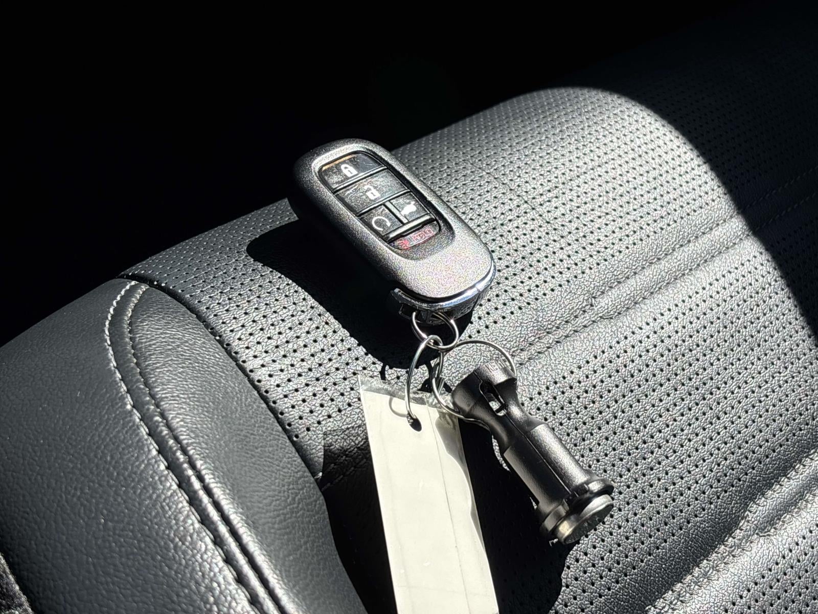 2023 Honda CR-V EX-L - Photo 29