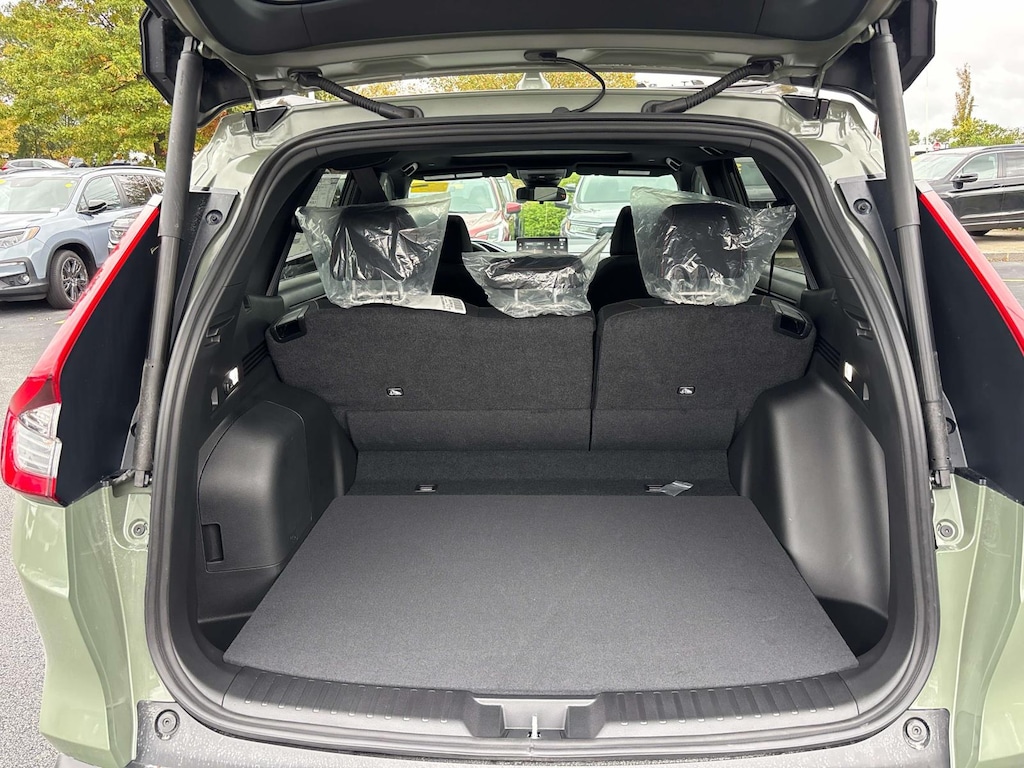New 2026 Honda CR-V Hybrid TrailSport SUV