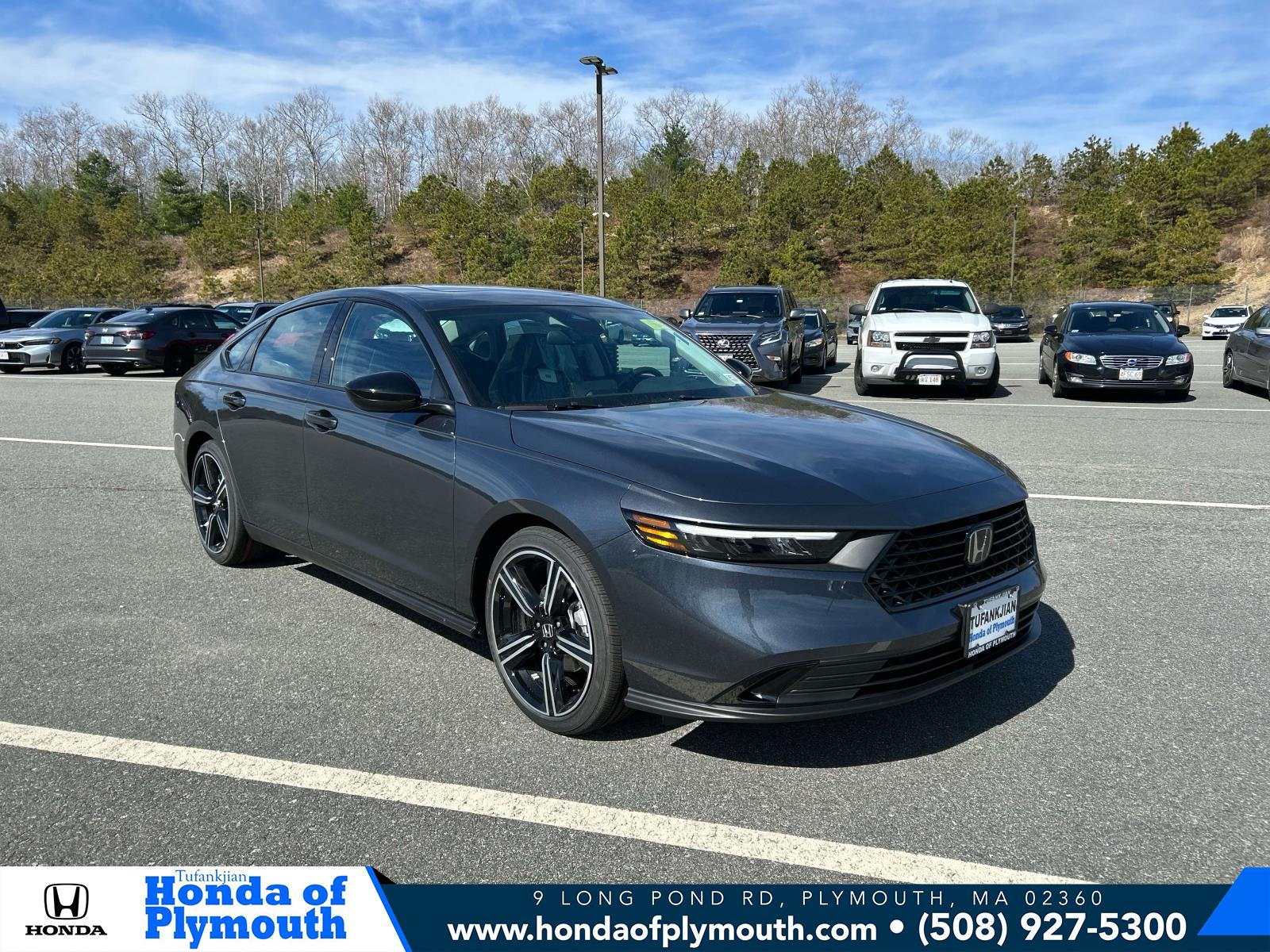 2026 Honda Accord 1.5T SE CVT's photo