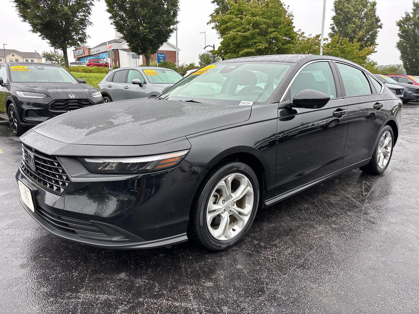 2023 Honda Accord LX - Photo 6