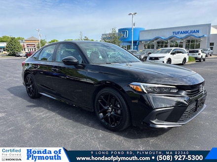 2024 Honda Civic Sport Sedan