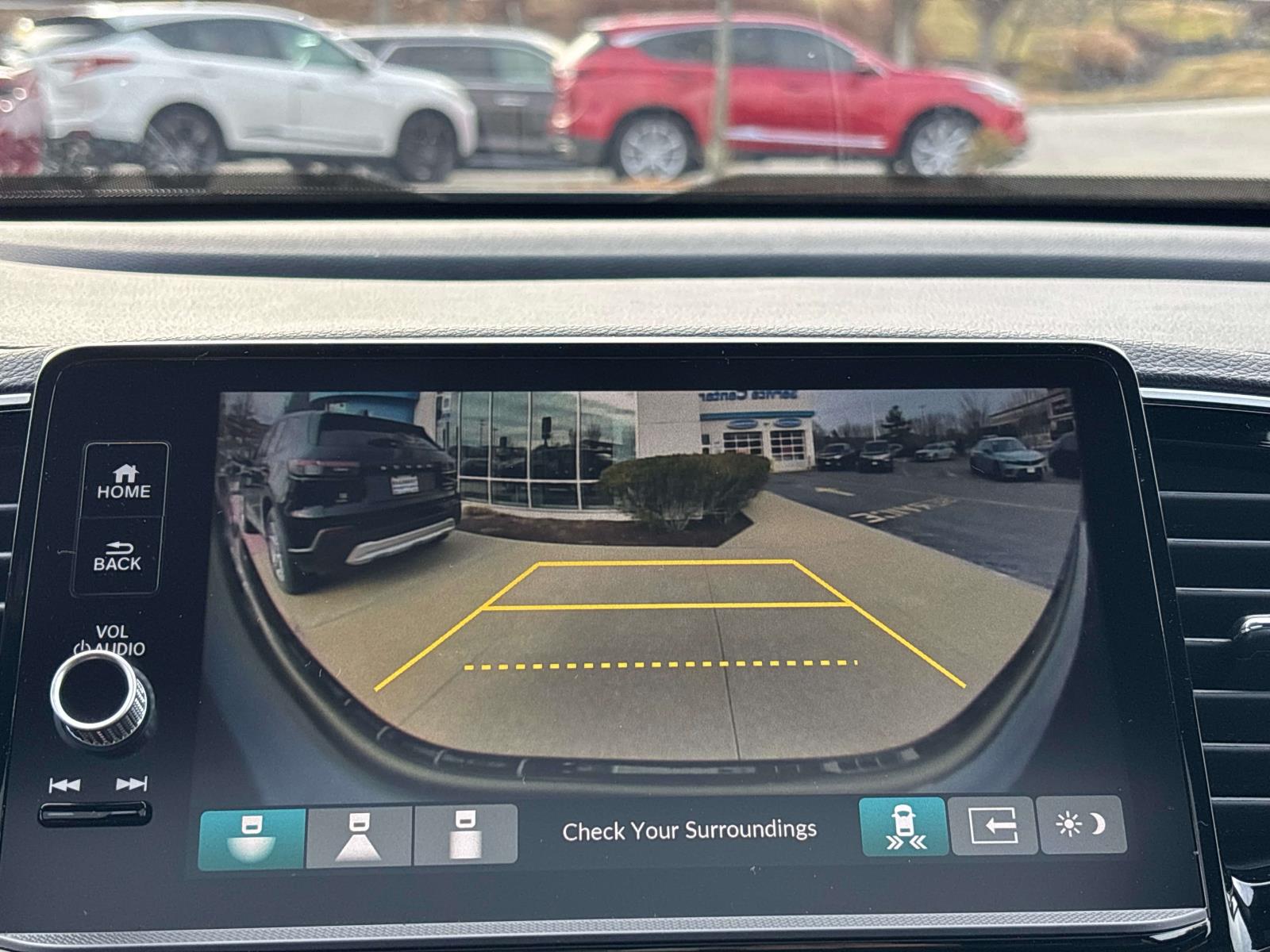 2026 Honda Ridgeline TrailSport - Photo 12