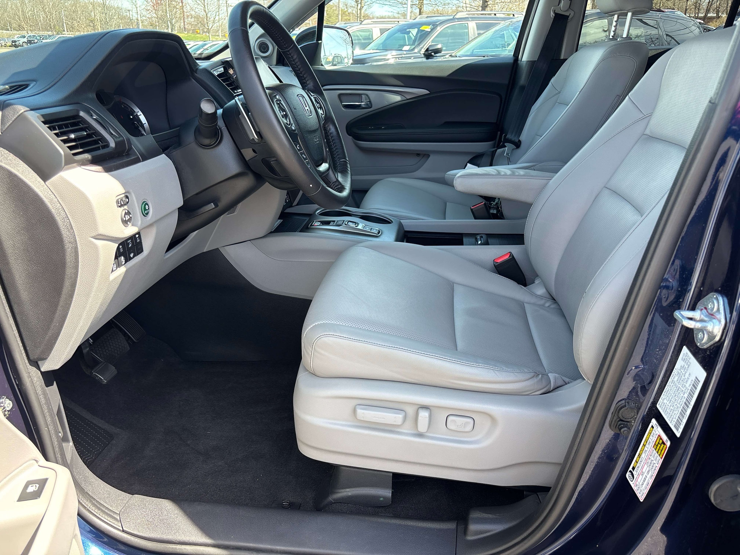 2023 Honda Ridgeline RTL-E - Photo 10