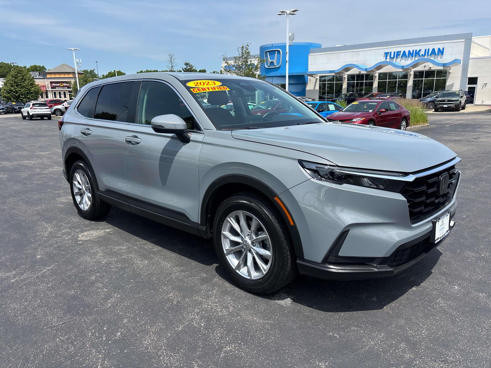 2023 Honda CR-V