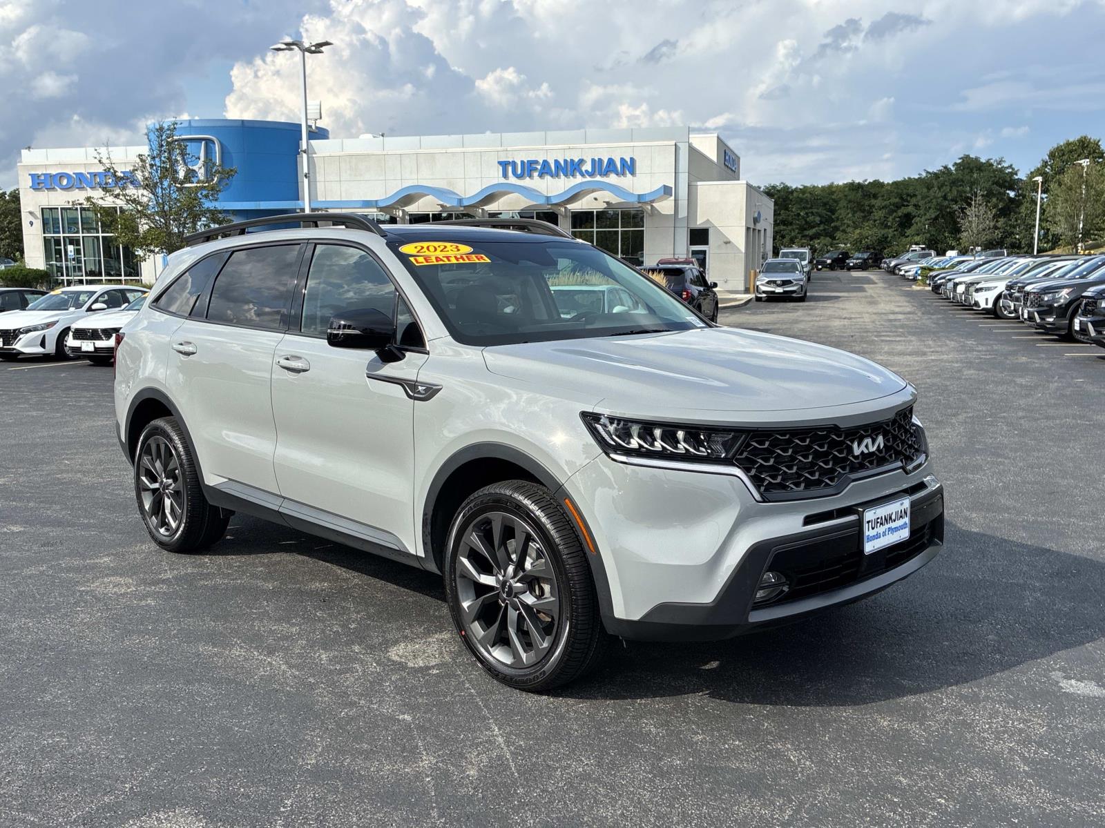 2023 Kia Sorento