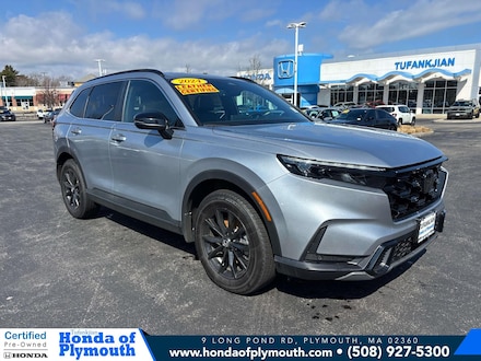 2024 Honda CR-V Hybrid Sport-L SUV