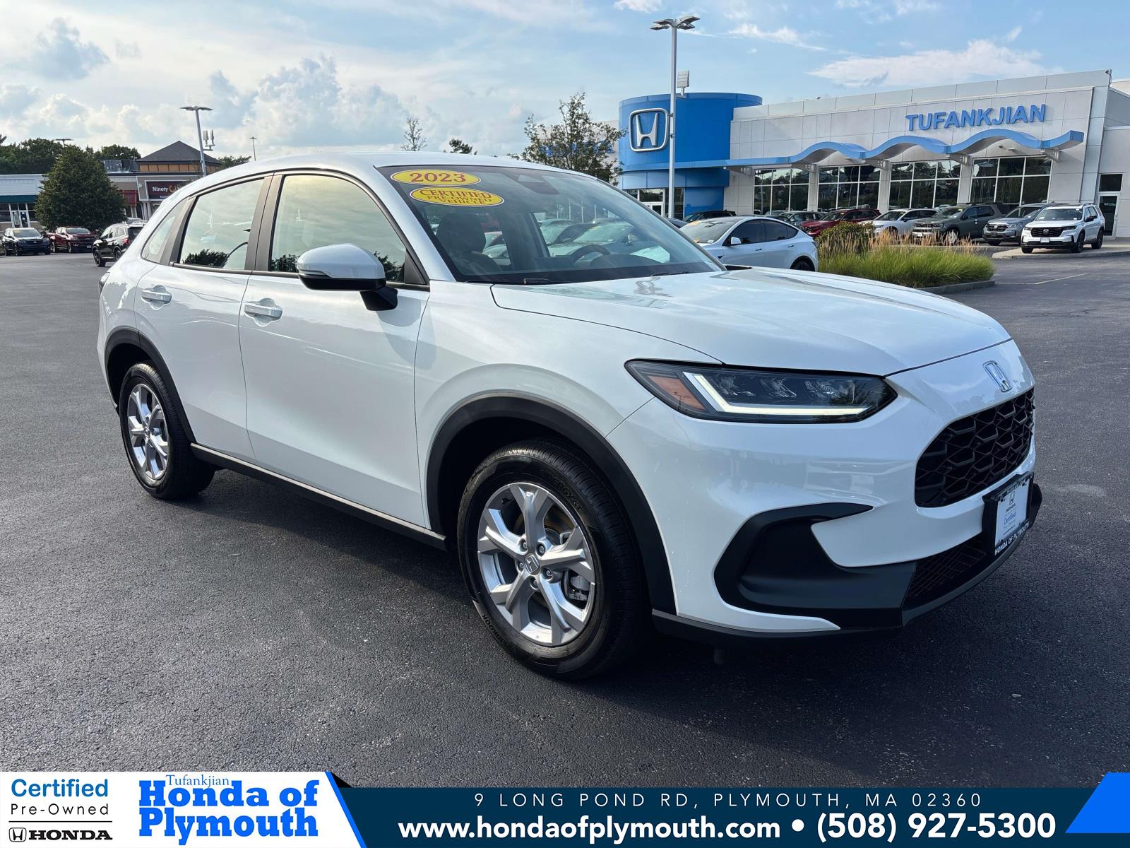 2023 Honda HR-V LX AWD