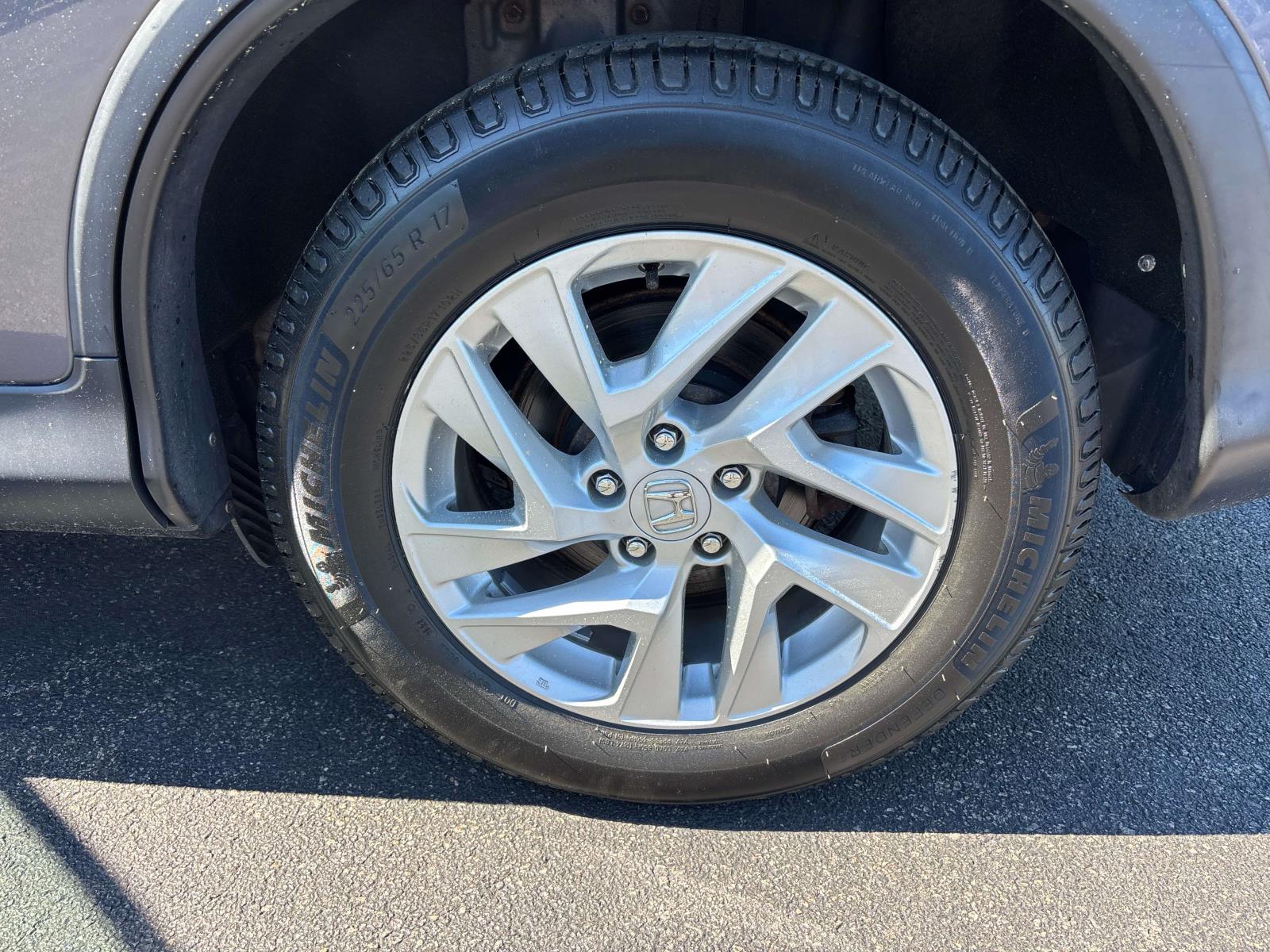 2016 Honda CR-V EX-L - Photo 8
