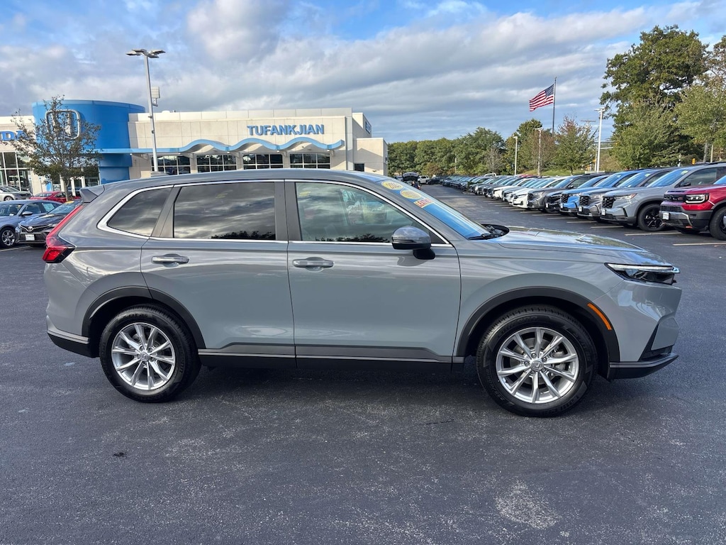Certified 2023 Honda CR-V EX-L SUV