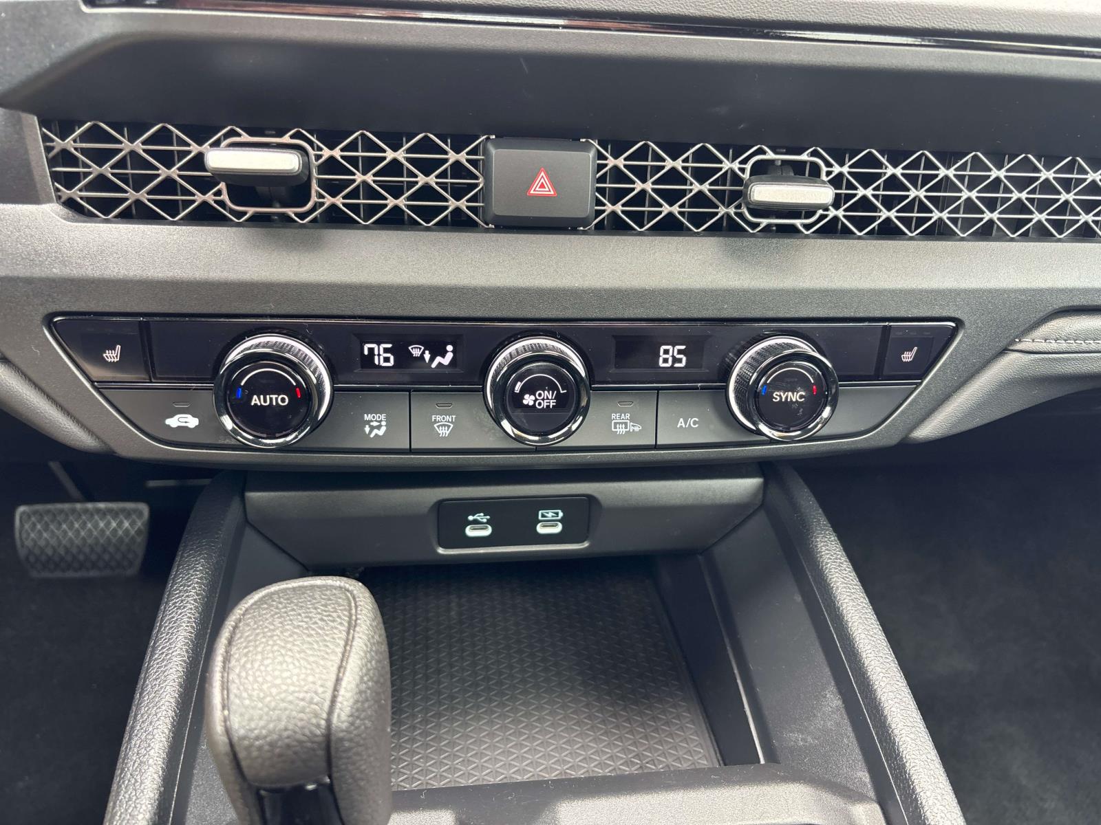 2023 Honda Accord EX - Photo 20