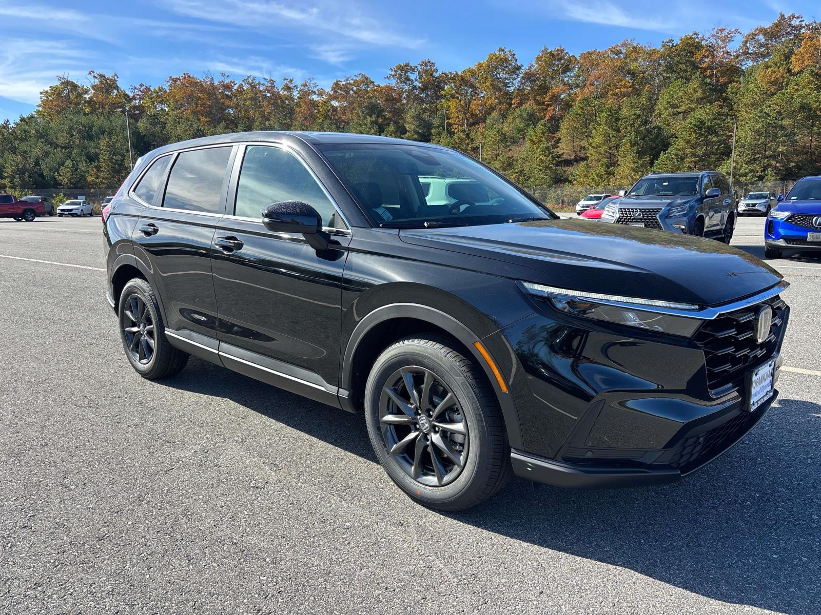 2027 Honda CR-V
