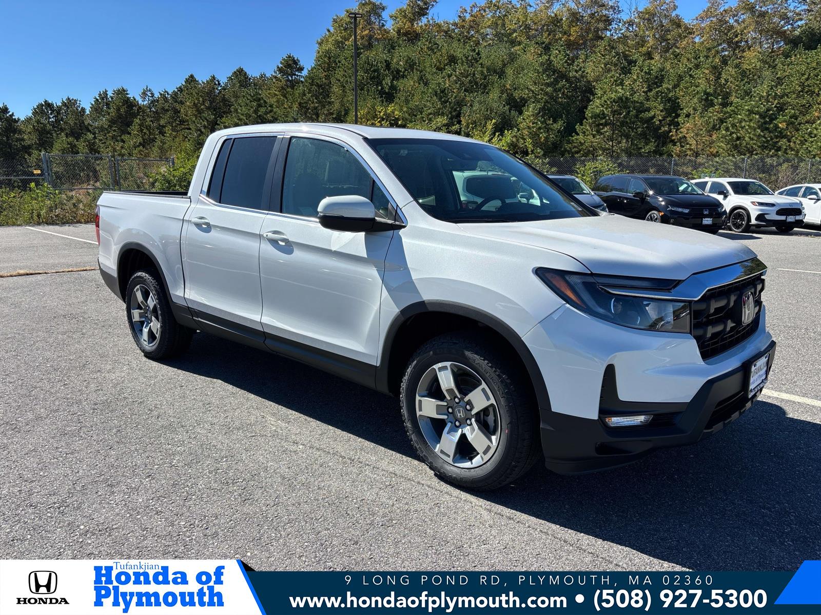 2026 Honda Ridgeline Truck Crew Cab 