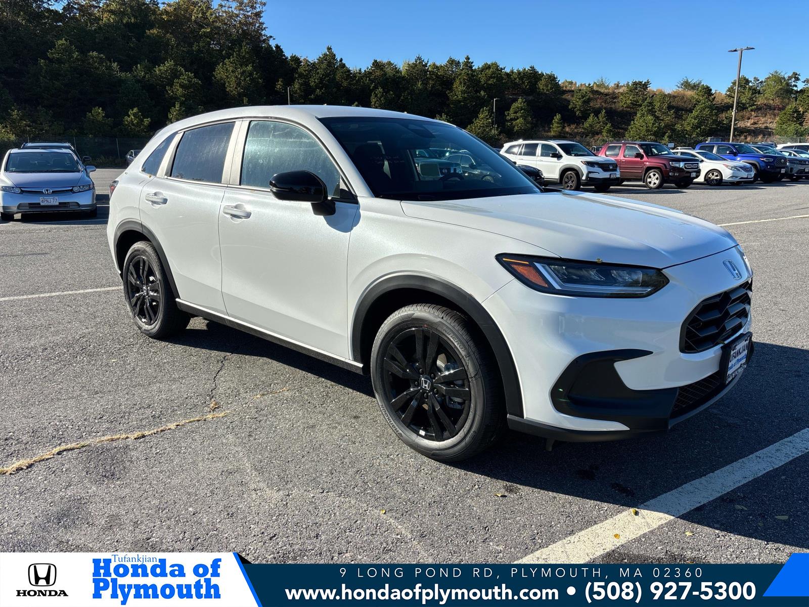 2027 Honda HR-V Sport