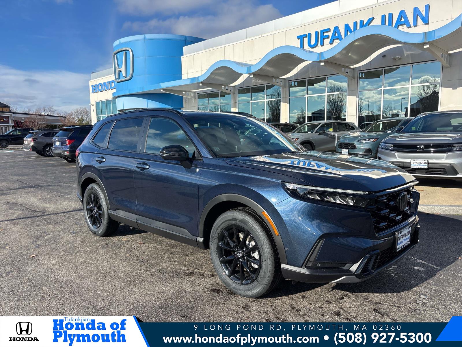 2026 Honda CR-V Sport-L's photo