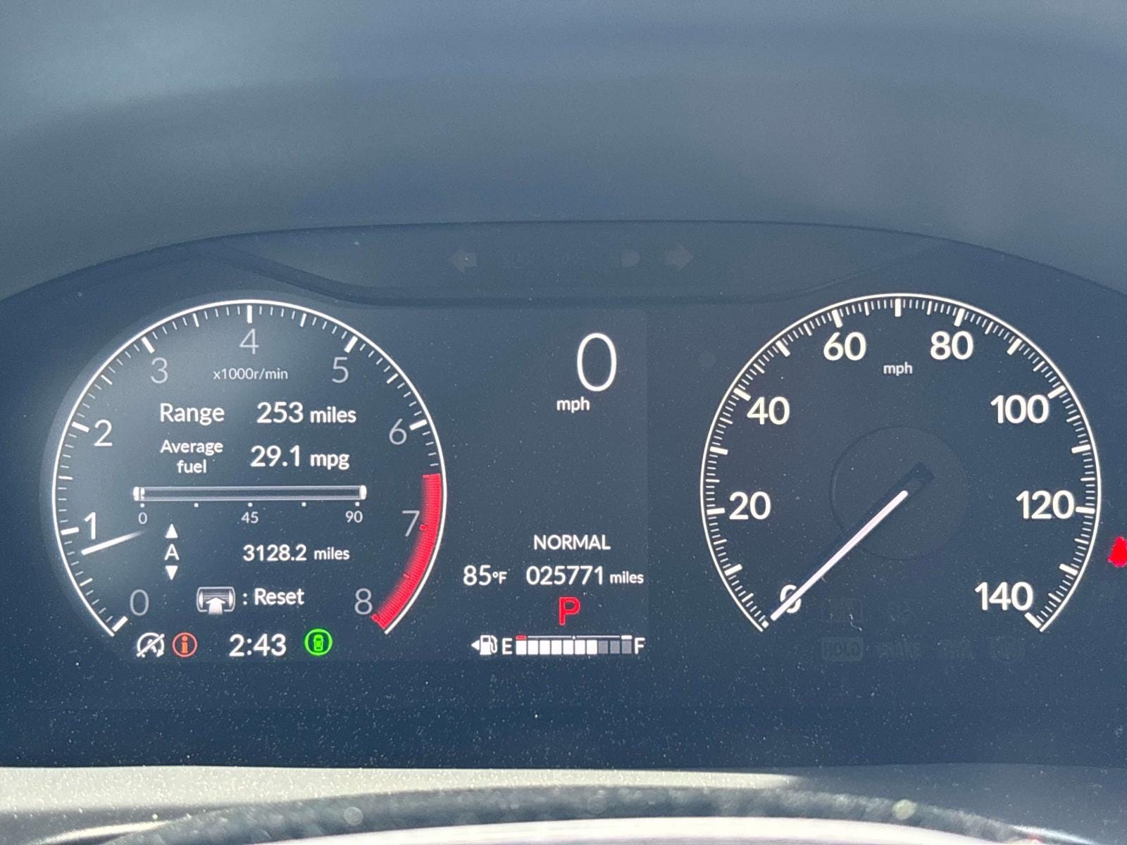 2024 Honda CR-V EX-L - Photo 22