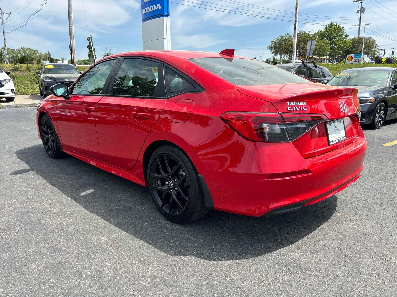 2024 Honda Civic Sport - Photo 5